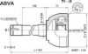 ASVA TY-15 Joint Kit, drive shaft